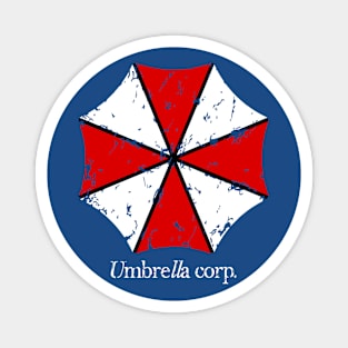 Umbrella Corp. Magnet